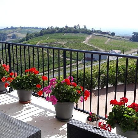 Domaine Du Coteau Des Lys Hotel Fleurie Ngoại thất bức ảnh