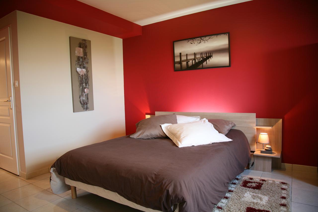Domaine Du Coteau Des Lys Hotel Fleurie Ngoại thất bức ảnh